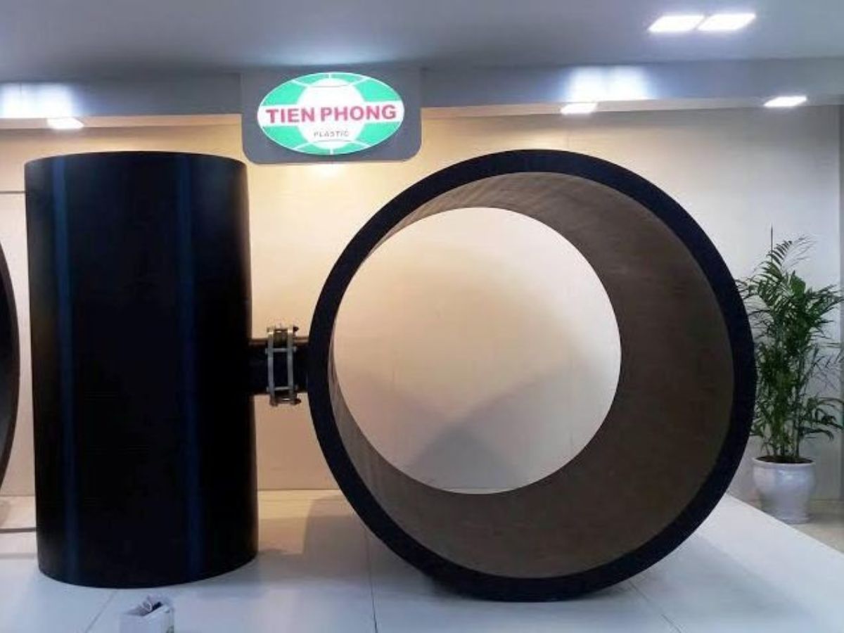 Chứng Chỉ Chất Lượng Ống HDPE Tiền Phong