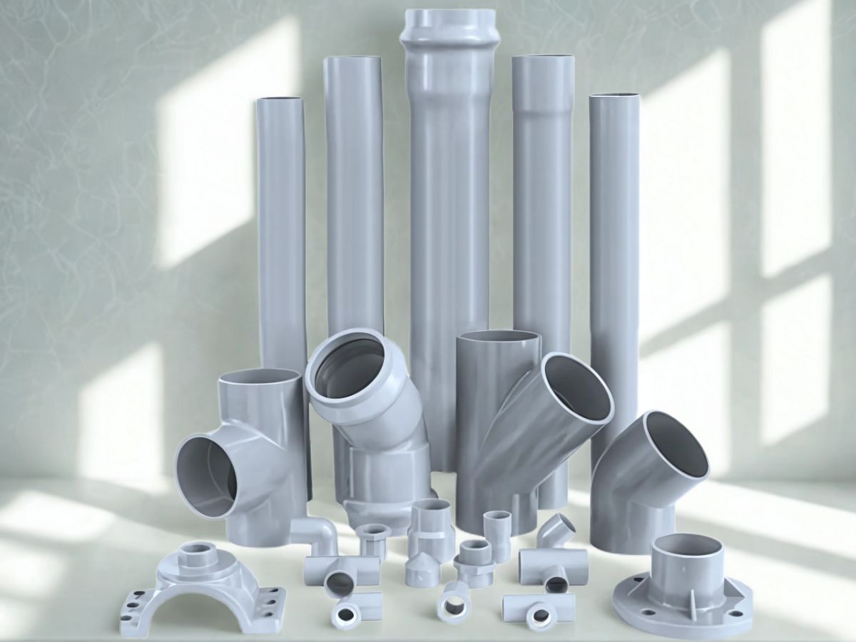 Ống Nhựa uPVC Tại Quận 12