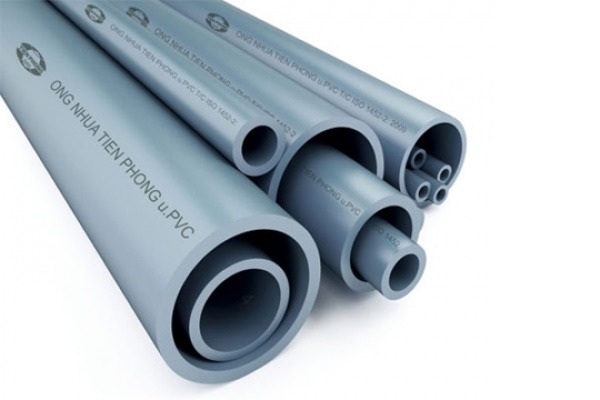 Ống uPVC D110 Tiền Phong