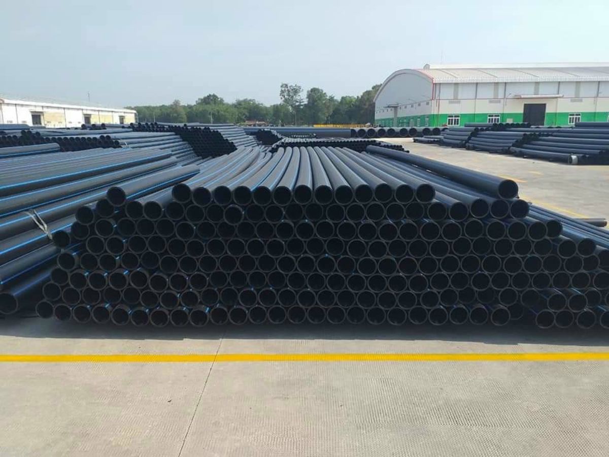 Quy cách ống nhựa HDPE Tiền Phong