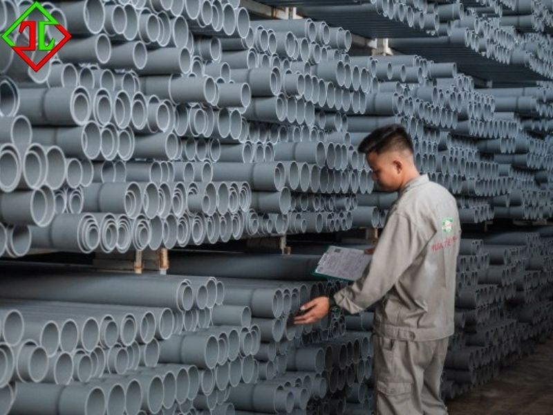 Catalogue Ống uPVC Tiền Phong
