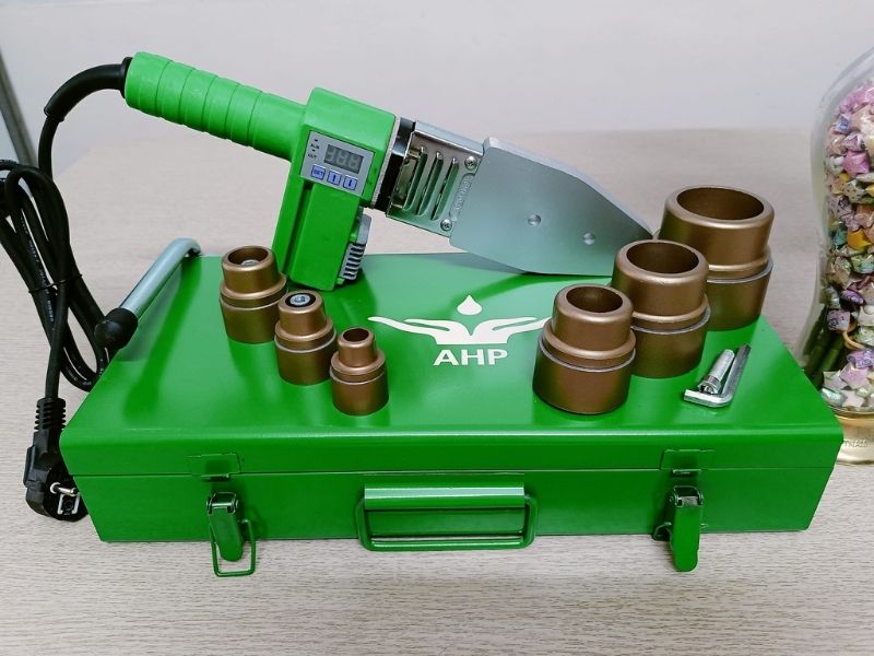 Máy Hàn Ống Nhựa PPR Cầm Tay