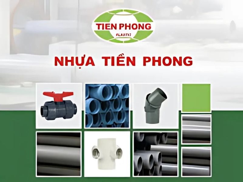 Nhựa Tiền Phong