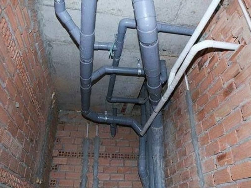 Tiêu Chuẩn Thi Công Hệ Thống Cấp Thoát Nước