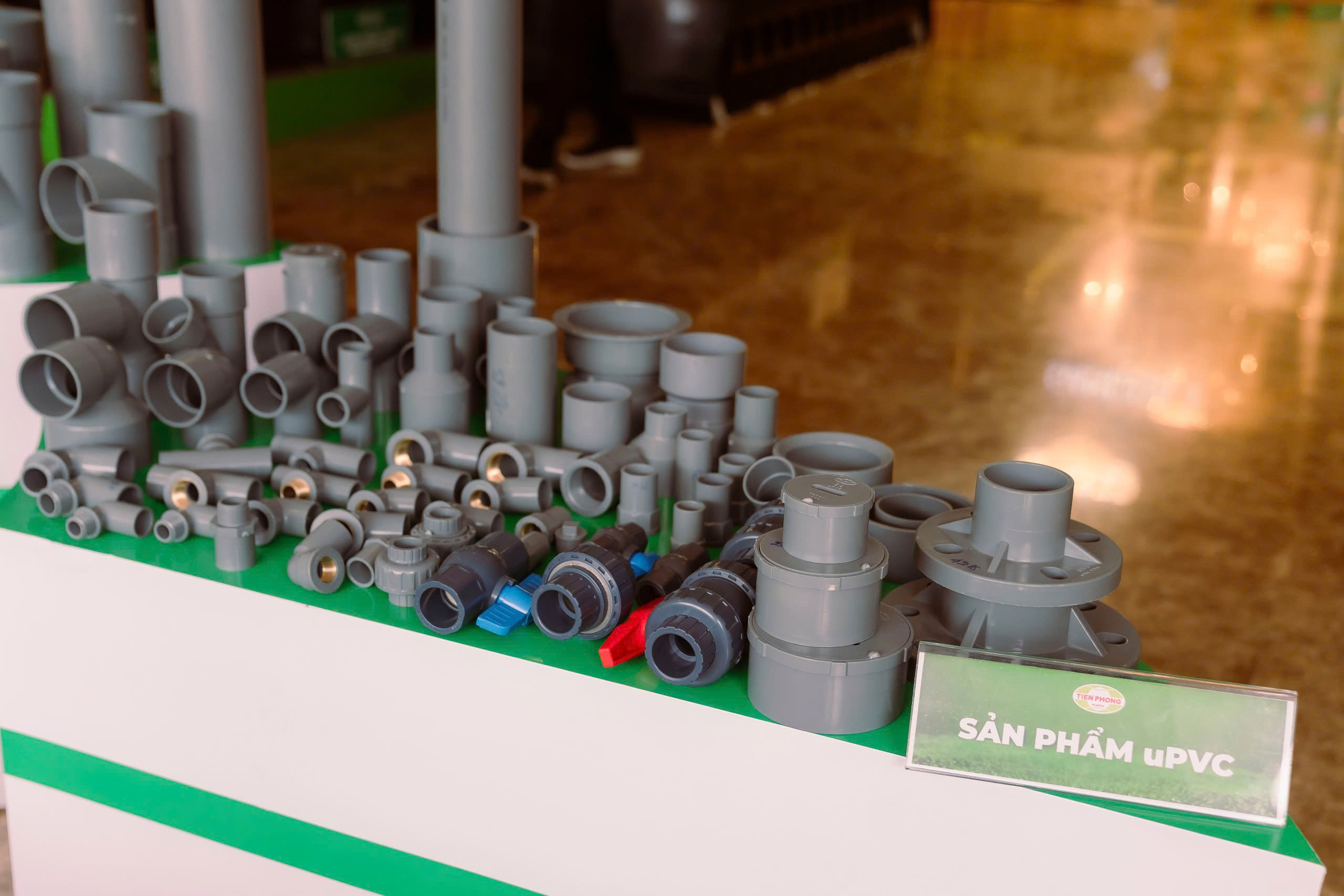 các loại van khóa nước
