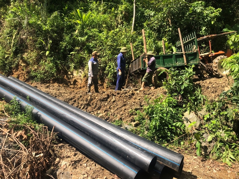 Ống HDPE Tiền Phong nông nghiệp - Giải pháp bền vững Ống HDPE Tiền Phong nông nghiệp - Giải pháp bền vững