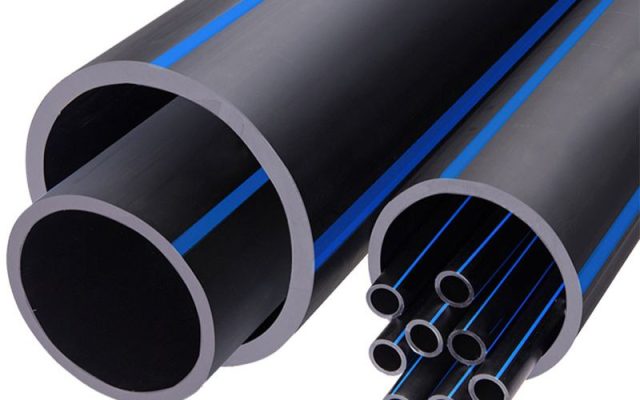 ống nhựa hdpe d250 tiền phong