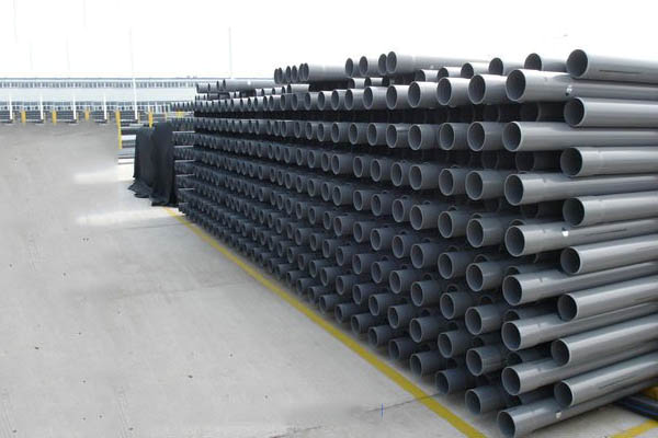 ống nhựa pvc-u c4 trong xây dựng
