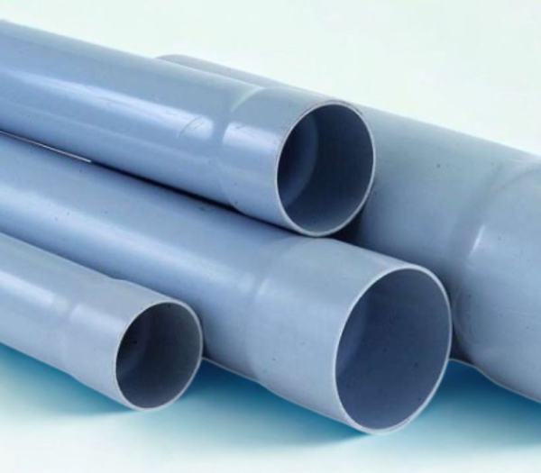 ống nhựa pvc-u d80 tiền phong