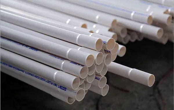 ống nhựa pvc-u luồn cáp điện ngầm