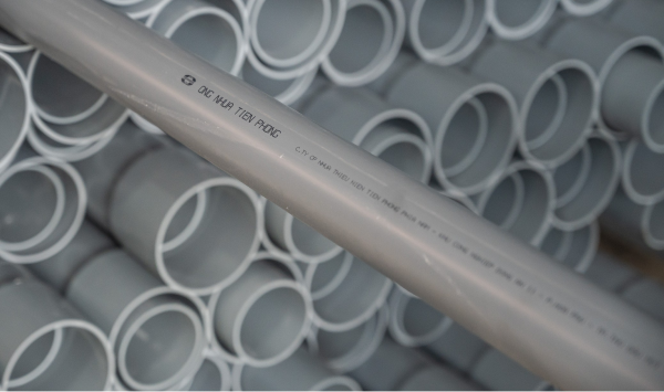 ống nhựa pvc-u tiền phong c4