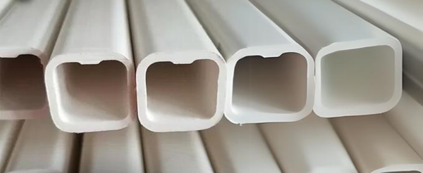 ống nhựa pvc vuông
