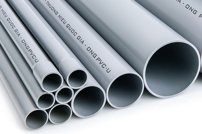 ống nhựa pvc-u d250 tiền phong