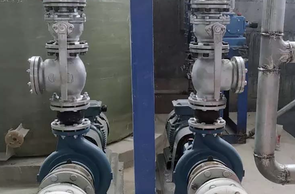 kỹ thuật lắp đặt van một chiều
