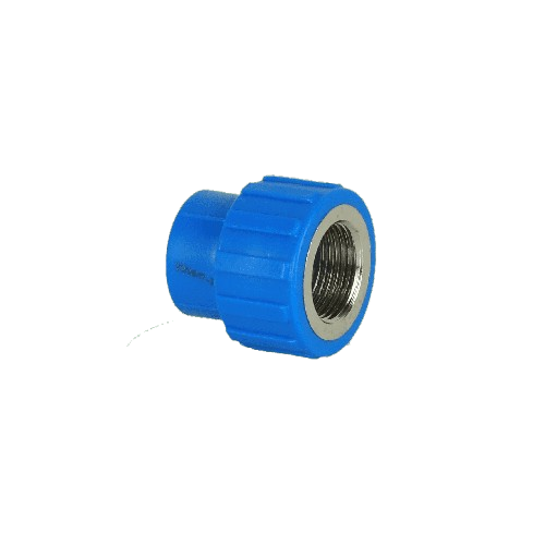 nối thẳng ren PP-R chống tia UV
