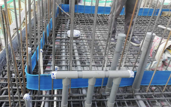 Tiêu chuẩn ống nhựa dùng cho bể bơi phù hợp