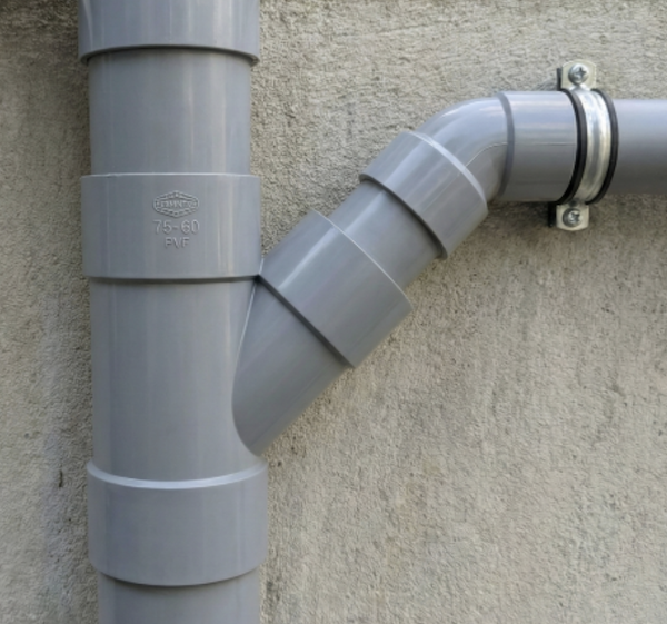 Ba chạc 45 độ PVC-U là gì?