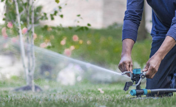 Vai trò của hệ thống ống dẫn nước tưới cảnh quan
